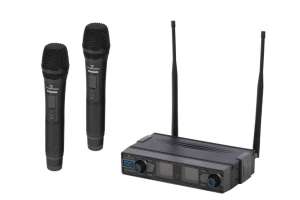 Изображение Радиосистема с ручным передатчиком Soundsation WF-D290HH