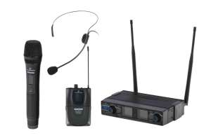 Изображение Радиосистемы Soundsation WF-D290HP