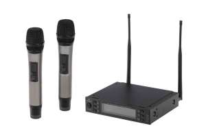 Изображение Радиосистема с ручным передатчиком Soundsation WF-U2302HH