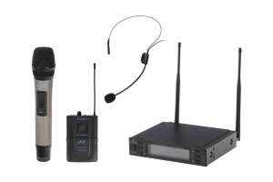 Изображение Радиосистема с ручным передатчиком Soundsation WF-U2302HP