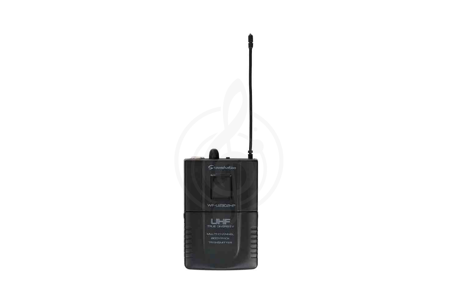 Радиосистема с ручным передатчиком Soundsation WF-U2302HP - Беспроводная микрофонная система - фото 5