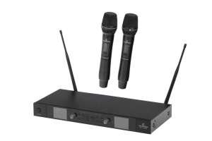 Изображение Радиосистема с ручным передатчиком Soundsation WF-U2602HH