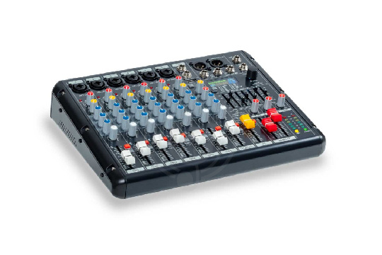 Аналоговый микшер Soundsation YouMix-610-Pro - Микшерный пульт - фото