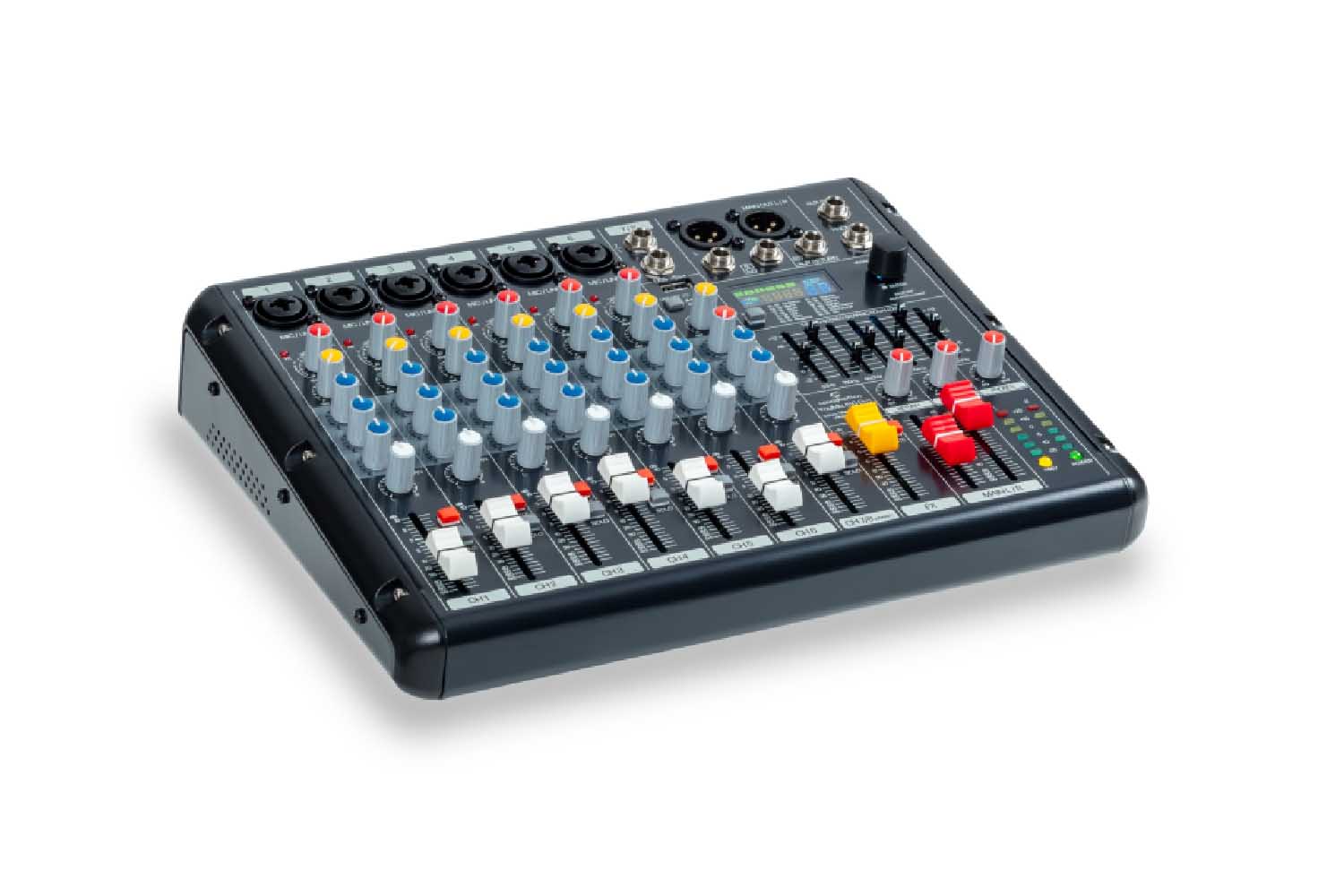 Аналоговый микшер Soundsation YouMix-610-Pro - Микшерный пульт - фото 1