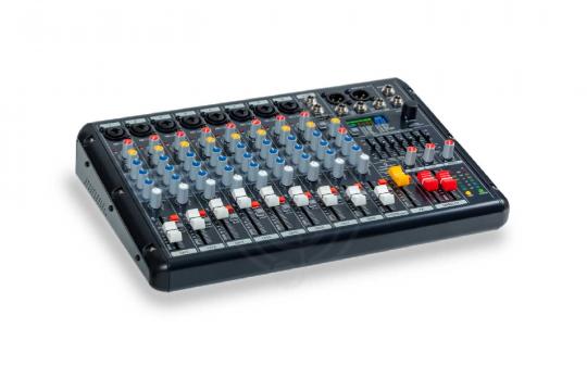 Аналоговый микшер Soundsation YouMix-810-Pro - Микшерный пульт - фото 3