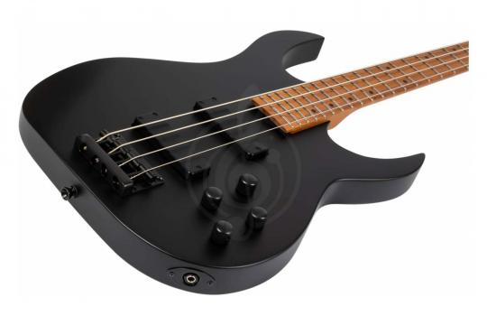 Бас-гитара SPIRA B-400 MBK - Бас-гитара - фото 4