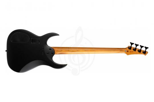 Бас-гитара SPIRA B-400 MBK - Бас-гитара - фото 9