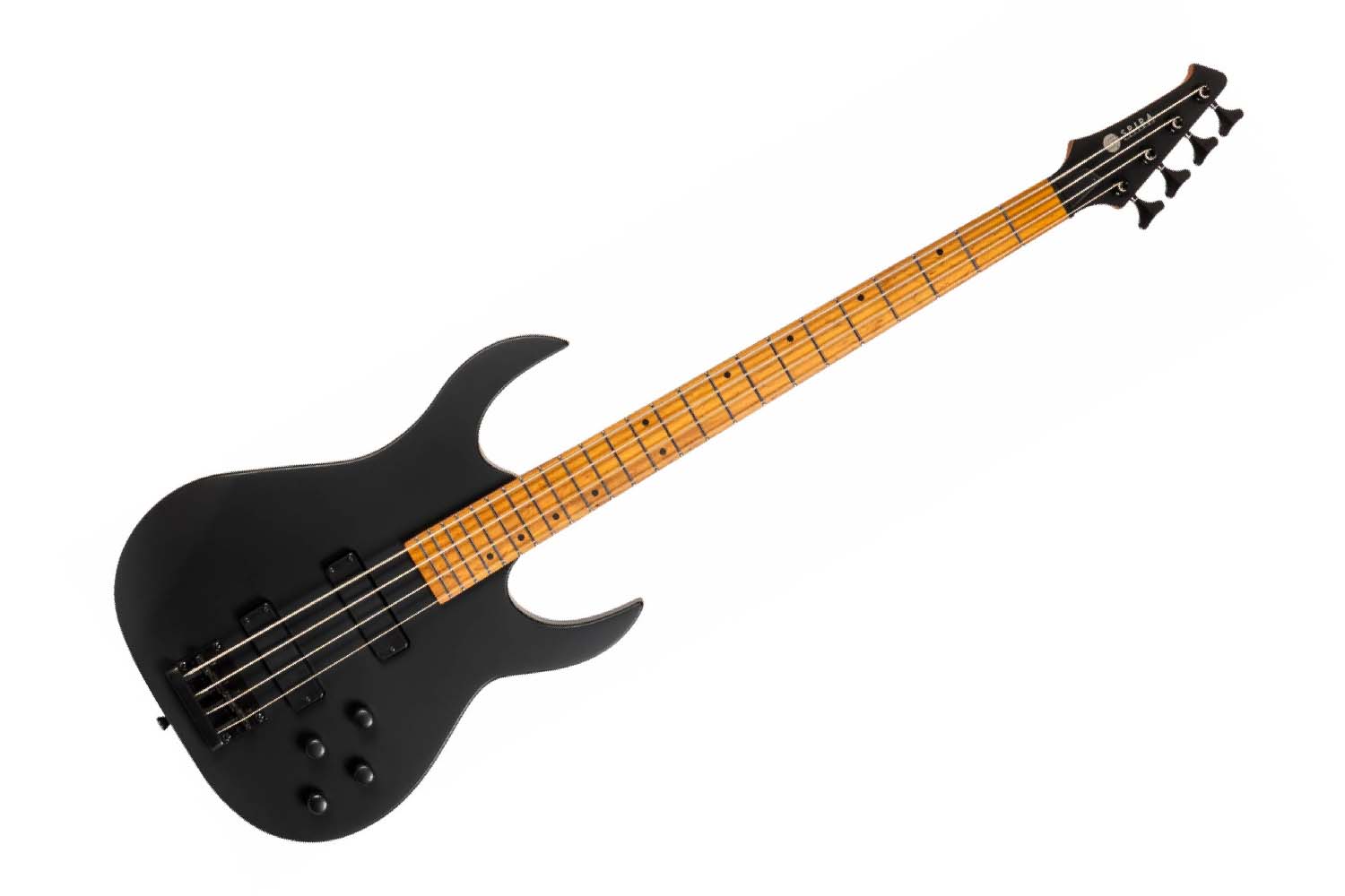 Бас-гитара SPIRA B-400 MBK - Бас-гитара - фото 1