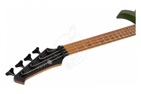 Бас-гитара SPIRA B-400 MGR - Бас-гитара - фото 5