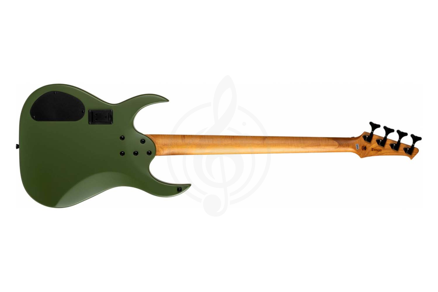 Бас-гитара SPIRA B-400 MGR - Бас-гитара - фото 7