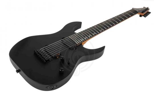 SPIRA S-407 MBK LH - Электрогитара - фото 4 Электрогитара Superstrat SPIRA S-407 MBK LH - Электрогитара - фото 4