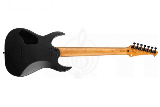 SPIRA S-407 MBK LH - Электрогитара - фото 5 Электрогитара Superstrat SPIRA S-407 MBK LH - Электрогитара - фото 5