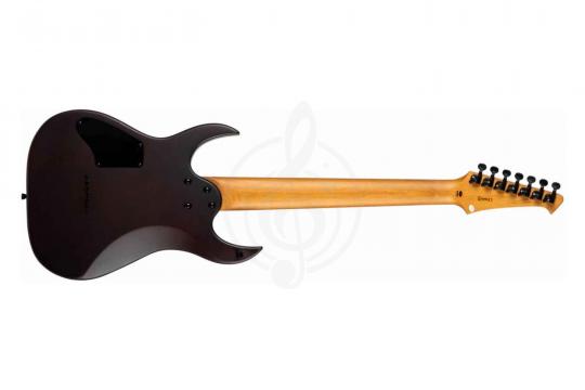 SPIRA S-407 MWR - Электрогитара 7 струн - фото 2 Электрогитара Superstrat SPIRA S-407 MWR - Электрогитара 7 струн - фото 2