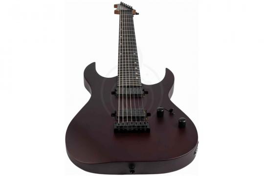 SPIRA S-407 MWR - Электрогитара 7 струн - фото 3 Электрогитара Superstrat SPIRA S-407 MWR - Электрогитара 7 струн - фото 3