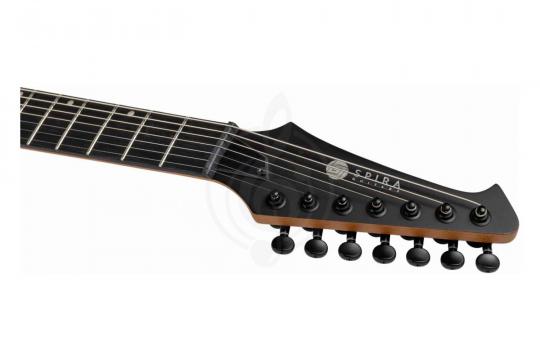 SPIRA S-407 MWR - Электрогитара 7 струн - фото 4 Электрогитара Superstrat SPIRA S-407 MWR - Электрогитара 7 струн - фото 4