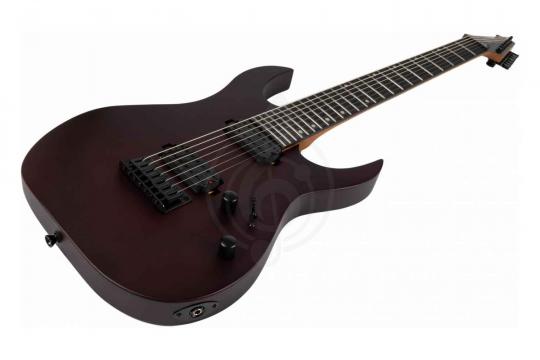 SPIRA S-407 MWR - Электрогитара 7 струн - фото 5 Электрогитара Superstrat SPIRA S-407 MWR - Электрогитара 7 струн - фото 5