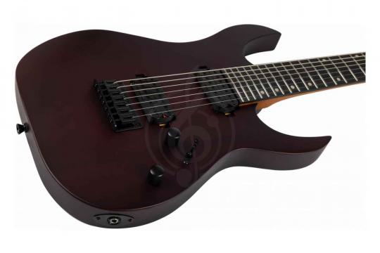 SPIRA S-407 MWR - Электрогитара 7 струн - фото 6 Электрогитара Superstrat SPIRA S-407 MWR - Электрогитара 7 струн - фото 6