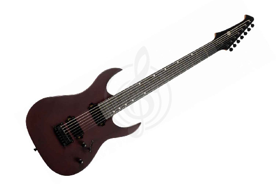 SPIRA S-407 MWR - Электрогитара 7 струн - фото 1 Электрогитара Superstrat SPIRA S-407 MWR - Электрогитара 7 струн - фото 1
