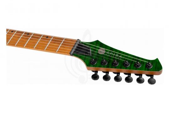 SPIRA S-450 TGR - Электрогитара 6 струн - фото 3 Электрогитара Superstrat SPIRA S-450 TGR - Электрогитара 6 струн - фото 3
