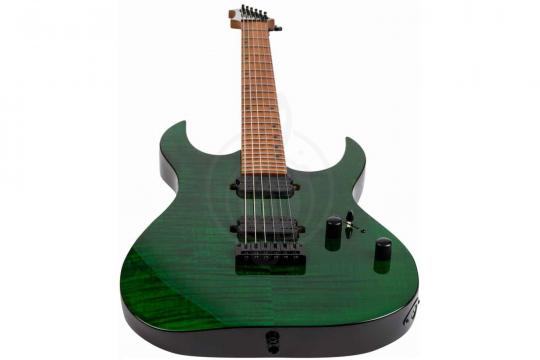 SPIRA S-450 TGR - Электрогитара 6 струн - фото 4 Электрогитара Superstrat SPIRA S-450 TGR - Электрогитара 6 струн - фото 4