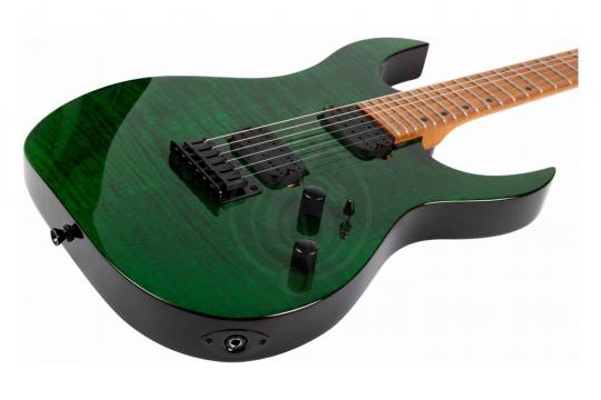 SPIRA S-450 TGR - Электрогитара 6 струн - фото 5 Электрогитара Superstrat SPIRA S-450 TGR - Электрогитара 6 струн - фото 5