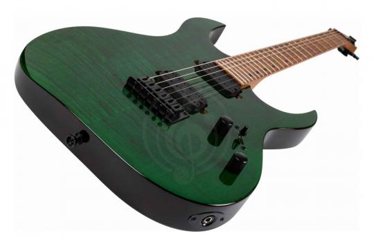 SPIRA S-450 TGR - Электрогитара 6 струн - фото 7 Электрогитара Superstrat SPIRA S-450 TGR - Электрогитара 6 струн - фото 7