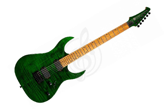 SPIRA S-450 TGR - Электрогитара 6 струн - фото 1 Электрогитара Superstrat SPIRA S-450 TGR - Электрогитара 6 струн - фото 1
