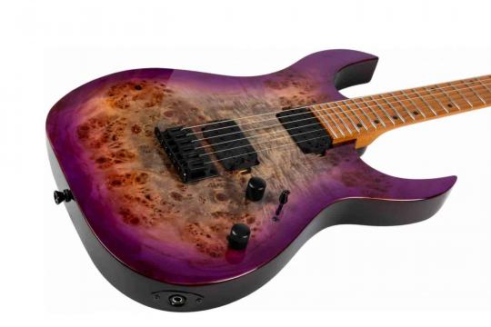 SPIRA S-450 TPP - Электрогитара - фото 2 Электрогитара Superstrat SPIRA S-450 TPP - Электрогитара - фото 2