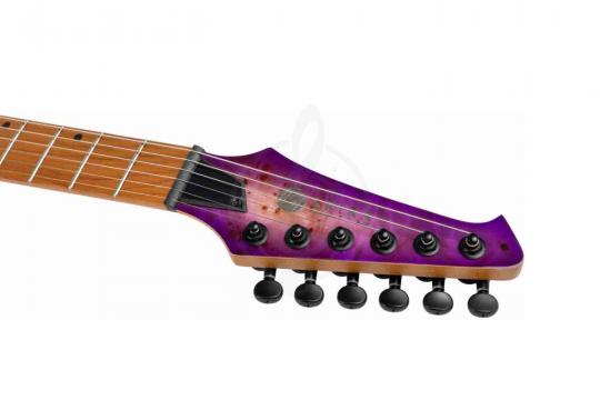 SPIRA S-450 TPP - Электрогитара - фото 3 Электрогитара Superstrat SPIRA S-450 TPP - Электрогитара - фото 3