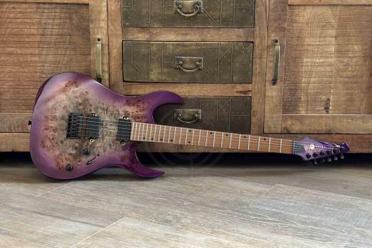 SPIRA S-450 TPP - Электрогитара - фото 5 Электрогитара Superstrat SPIRA S-450 TPP - Электрогитара - фото 5