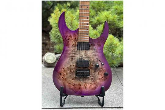 SPIRA S-450 TPP - Электрогитара - фото 6 Электрогитара Superstrat SPIRA S-450 TPP - Электрогитара - фото 6