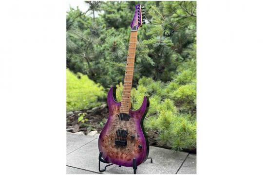 SPIRA S-450 TPP - Электрогитара - фото 7 Электрогитара Superstrat SPIRA S-450 TPP - Электрогитара - фото 7