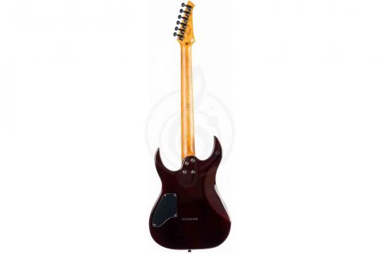 SPIRA S-450 TPP - Электрогитара - фото 8 Электрогитара Superstrat SPIRA S-450 TPP - Электрогитара - фото 8