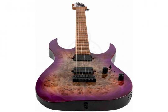 SPIRA S-450 TPP - Электрогитара - фото 9 Электрогитара Superstrat SPIRA S-450 TPP - Электрогитара - фото 9