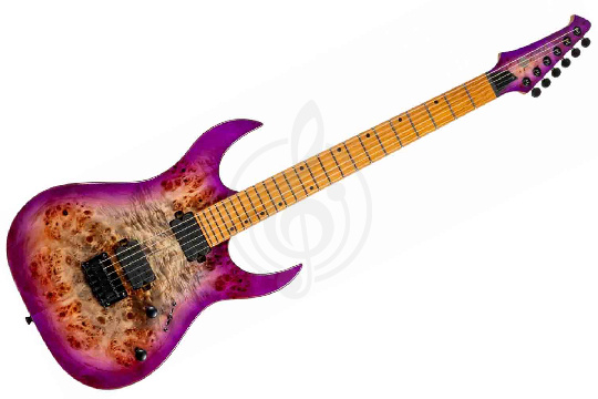SPIRA S-450 TPP - Электрогитара - фото 1 Электрогитара Superstrat SPIRA S-450 TPP - Электрогитара - фото 1