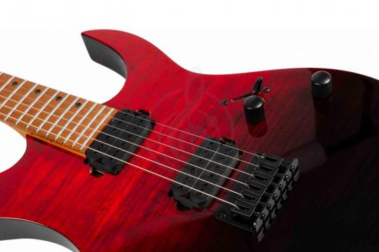 SPIRA S-450 TRD - Электрогитара - фото 3 Электрогитара Superstrat SPIRA S-450 TRD - Электрогитара - фото 3