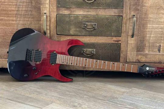 SPIRA S-450 TRD - Электрогитара - фото 4 Электрогитара Superstrat SPIRA S-450 TRD - Электрогитара - фото 4