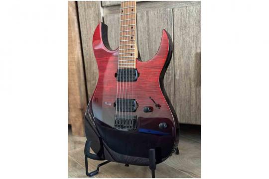 SPIRA S-450 TRD - Электрогитара - фото 6 Электрогитара Superstrat SPIRA S-450 TRD - Электрогитара - фото 6
