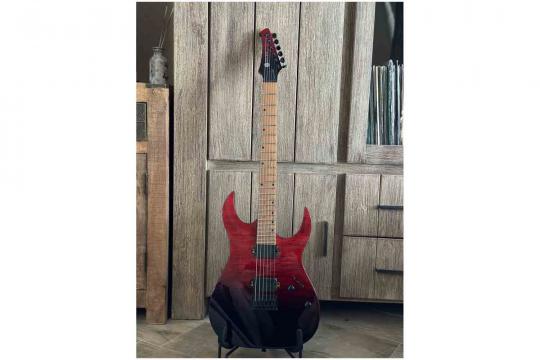 SPIRA S-450 TRD - Электрогитара - фото 7 Электрогитара Superstrat SPIRA S-450 TRD - Электрогитара - фото 7