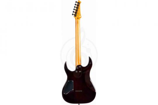 SPIRA S-450 TRD - Электрогитара - фото 8 Электрогитара Superstrat SPIRA S-450 TRD - Электрогитара - фото 8