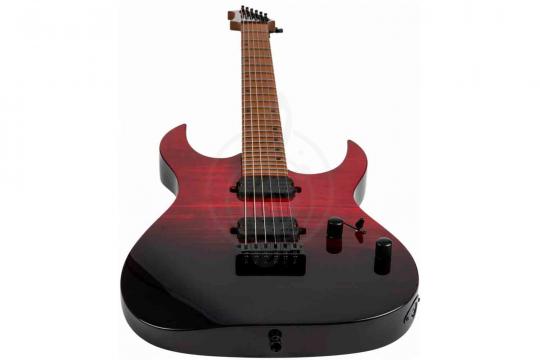 SPIRA S-450 TRD - Электрогитара - фото 10 Электрогитара Superstrat SPIRA S-450 TRD - Электрогитара - фото 10