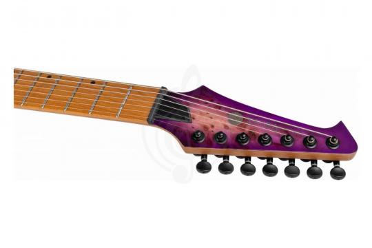 SPIRA S-457 TPP - Электрогитара 7 струн - фото 4 Электрогитара Superstrat SPIRA S-457 TPP - Электрогитара 7 струн - фото 4