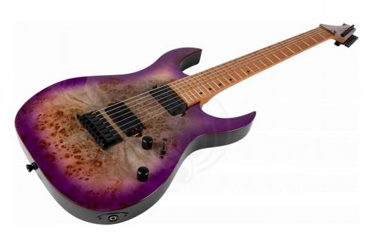 SPIRA S-457 TPP - Электрогитара 7 струн - фото 5 Электрогитара Superstrat SPIRA S-457 TPP - Электрогитара 7 струн - фото 5