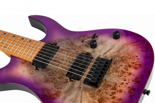 SPIRA S-457 TPP - Электрогитара 7 струн - фото 6 Электрогитара Superstrat SPIRA S-457 TPP - Электрогитара 7 струн - фото 6