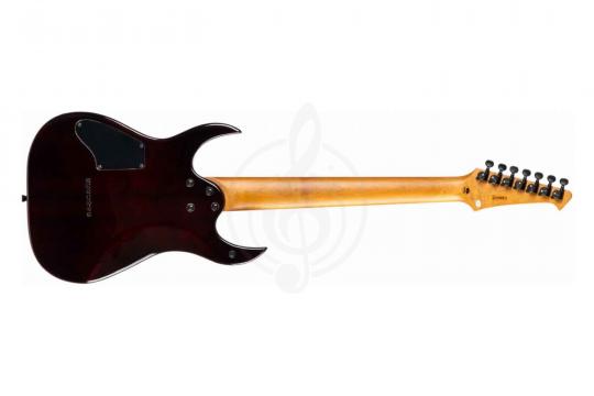 SPIRA S-457 TRD - Электрогитара 7 струн - фото 2 Электрогитара Superstrat SPIRA S-457 TRD - Электрогитара 7 струн - фото 2