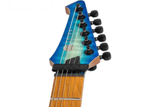 SPIRA S-500 QAB - Электрогитара 6 струн - фото 4 Электрогитара Superstrat SPIRA S-500 QAB - Электрогитара 6 струн - фото 4