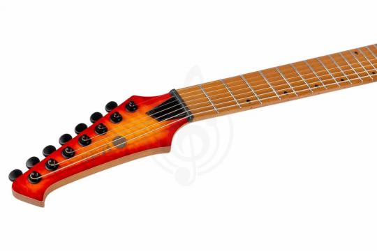 Spira S-507 QFB - Электрогитара 7 струн - фото 4 Электрогитара Superstrat Spira S-507 QFB - Электрогитара 7 струн - фото 4