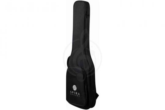 SPIRA SG-30 BK - Чехол для электрогитары - фото 6 Чехол для электрогитары SPIRA SG-30 BK - Чехол для электрогитары - фото 6
