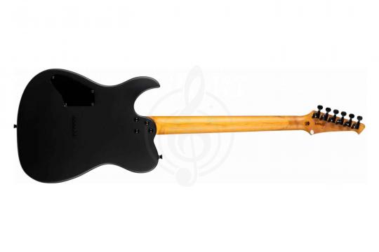 SPIRA T-400 MBK - Электрогитара 6 струн - фото 2 Электрогитара Telecaster SPIRA T-400 MBK - Электрогитара 6 струн - фото 2