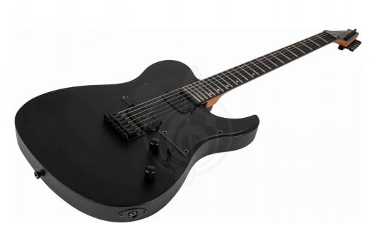 SPIRA T-400 MBK - Электрогитара 6 струн - фото 5 Электрогитара Telecaster SPIRA T-400 MBK - Электрогитара 6 струн - фото 5